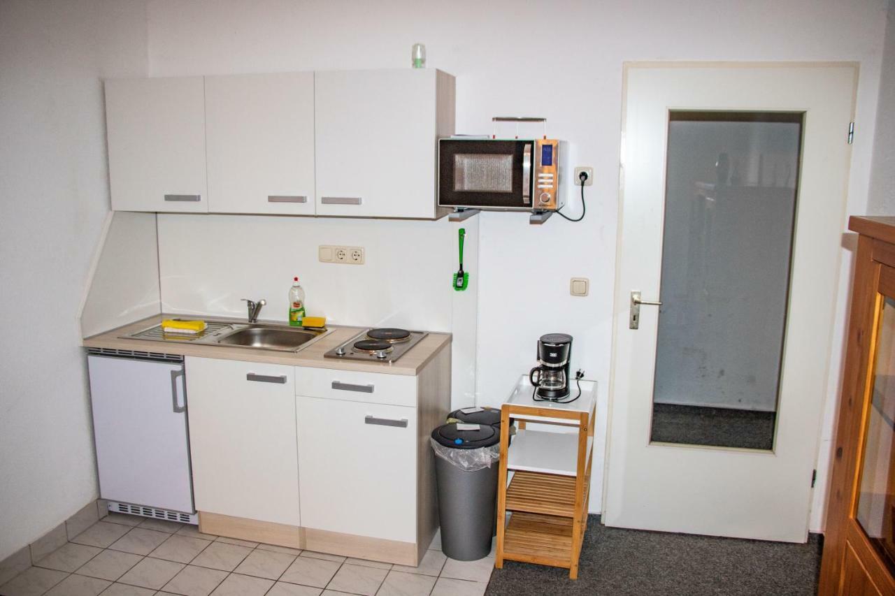 Erzgebirgsidyll Breitenbrunn Ferienwohnung المظهر الخارجي الصورة