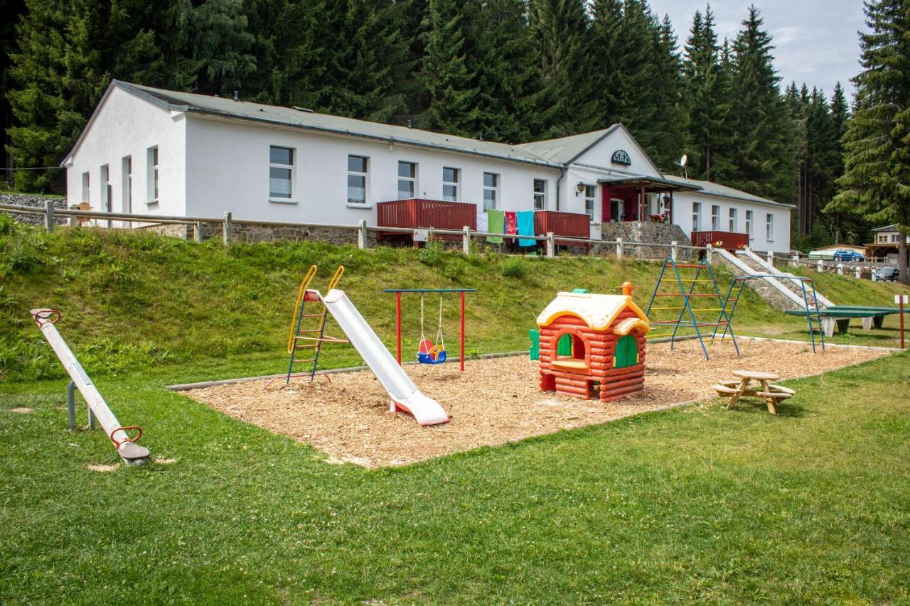 Erzgebirgsidyll Breitenbrunn Ferienwohnung المظهر الخارجي الصورة